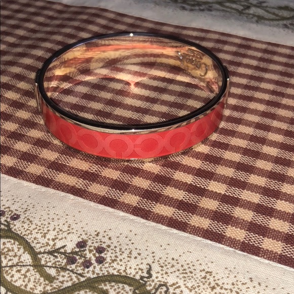 COACH Bangle Bracelet - Picture 2 of 4
